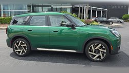 2025 MINI Countryman Cooper S ALL4
