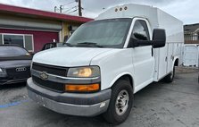 2014 Chevrolet Express 3500