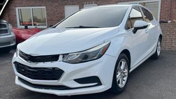 2018 Chevrolet Cruze LT Auto