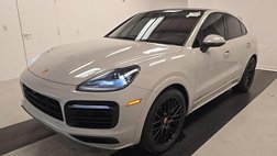 2022 Porsche Cayenne GTS Coupe