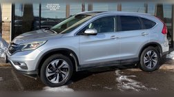 2015 Honda CR-V Touring