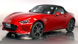2025 Mazda MX-5 Miata Grand Touring