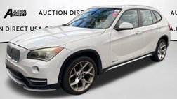 2015 BMW X1 xDrive28i