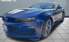 2020 Chevrolet Camaro SS