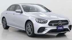 2021 Mercedes-Benz E-Class E 450 4MATIC