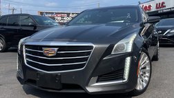 2016 Cadillac CTS 3.6L Performance Collection