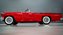 1957 Ford Thunderbird FREE NATIONWIDE ENCLOSED DELIVERY!