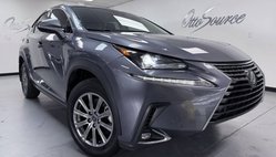 2021 Lexus NX 300 Base