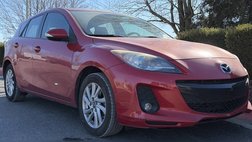 2013 Mazda MAZDA3 i Grand Touring