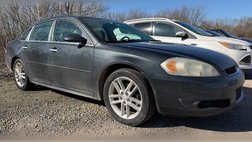2013 Chevrolet Impala LTZ