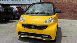 2013 Smart Fortwo passion