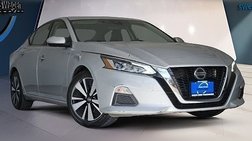2021 Nissan Altima 2.5 SV