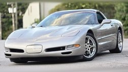1999 Chevrolet Corvette Base