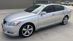 2007 Lexus GS 350 Base