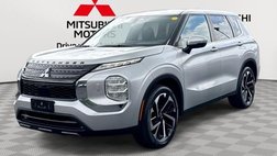 2022 Mitsubishi Outlander ES
