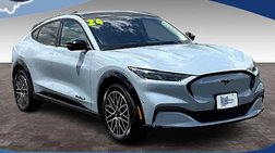 2024 Ford Mustang Mach-E Premium