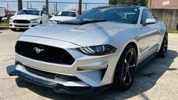2019 Ford Mustang EcoBoost Premium