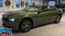 2018 Dodge Charger GT
