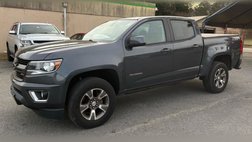 2017 Chevrolet Colorado Z71