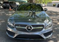 2017 Mercedes-Benz C-Class AMG C 43