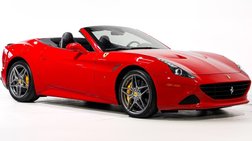 2016 Ferrari California Base