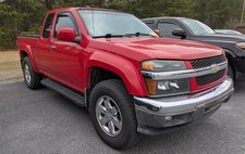2012 Chevrolet Colorado LT
