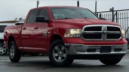 2020 Ram Ram Pickup 1500 Classic SLT