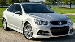 2014 Chevrolet SS Base