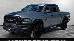 2021 Ram Ram Pickup 1500 Classic Warlock