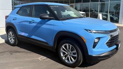 2024 Chevrolet TrailBlazer LS