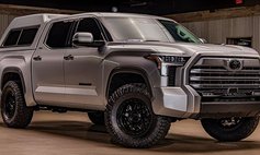 2023 Toyota Tundra Limited HV