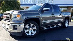 2014 GMC Sierra 1500 SLT