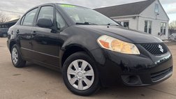 2010 Suzuki SX4 LE