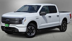 2022 Ford F-150 Lightning XLT