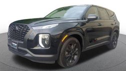 2021 Hyundai Palisade SE