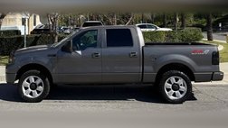 2007 Ford F-150 FX2
