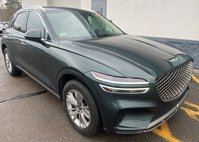 2022 Genesis GV70 2.5T Standard