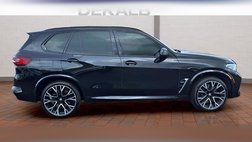 2021 BMW X5 M Base