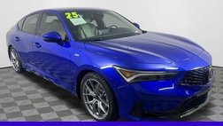 2025 Acura Integra w/Tech w/A-SPEC