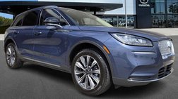 2022 Lincoln Corsair Reserve