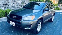2012 Toyota RAV4 Base
