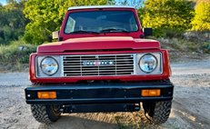 1987 Suzuki Samurai 