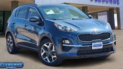 2022 Kia Sportage EX