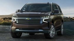 2021 Chevrolet Suburban Shield LS