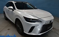 2024 Lexus RX 350h Premium