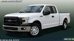 2016 Ford F-150 XL