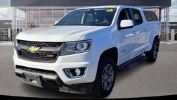 2015 Chevrolet Colorado Z71