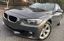 2012 BMW 3 Series 328i