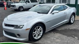 2014 Chevrolet Camaro LT