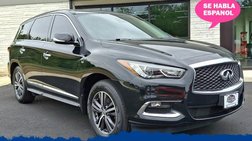 2019 Infiniti QX60 Pure